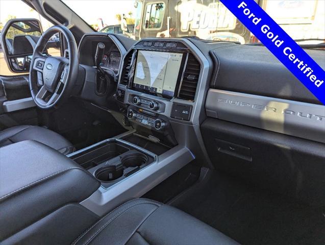 used 2022 Ford F-350 car, priced at $67,878