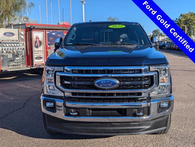 used 2022 Ford F-350 car, priced at $67,878