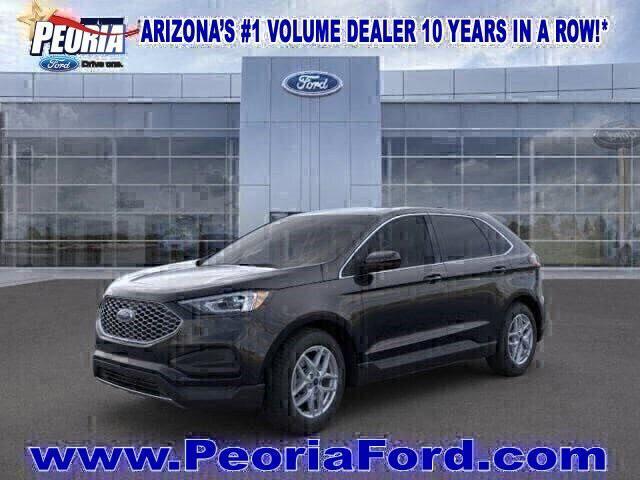 new 2023 Ford Edge car