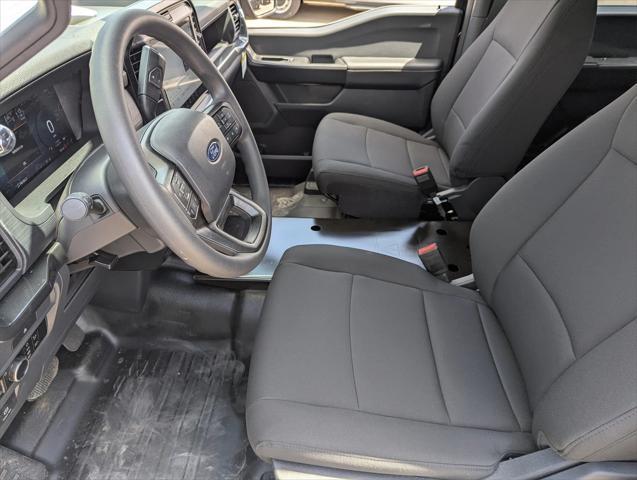 new 2025 Ford F-150 car, priced at $55,635