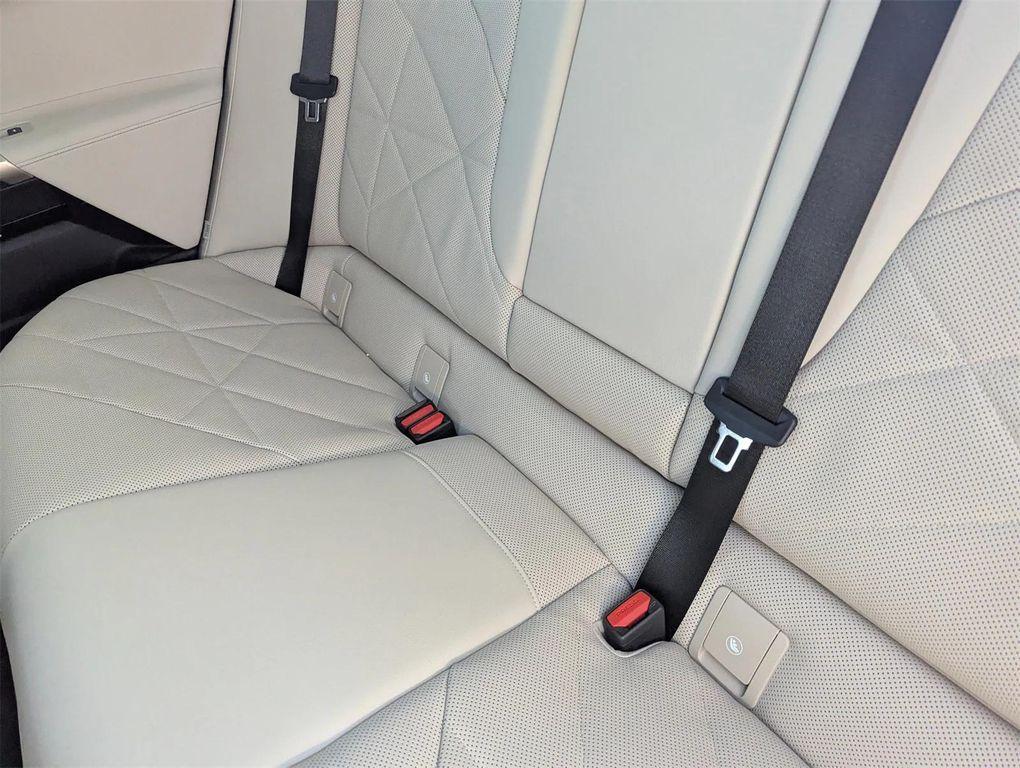 used 2025 BMW iX car, priced at $67,988