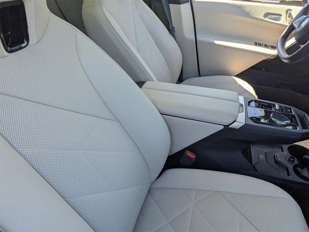 used 2025 BMW iX car, priced at $67,988