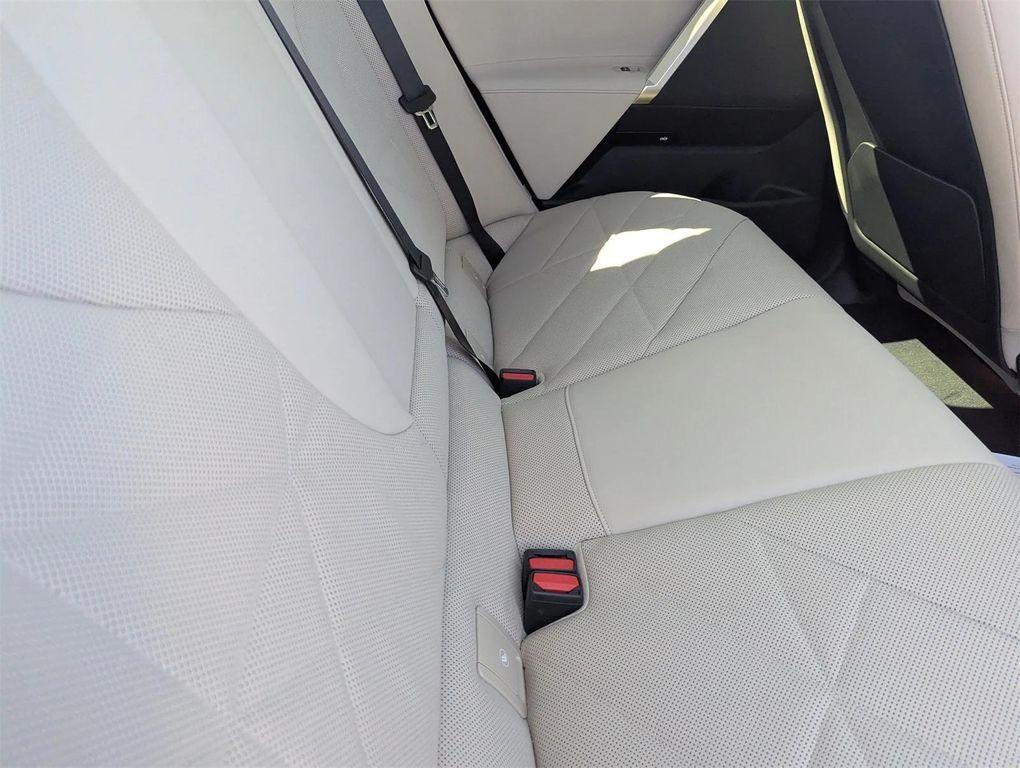 used 2025 BMW iX car, priced at $67,988