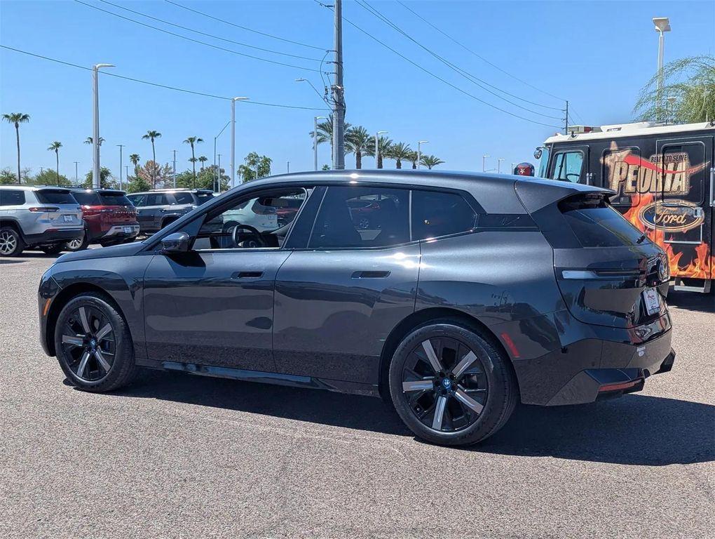 used 2025 BMW iX car, priced at $67,988