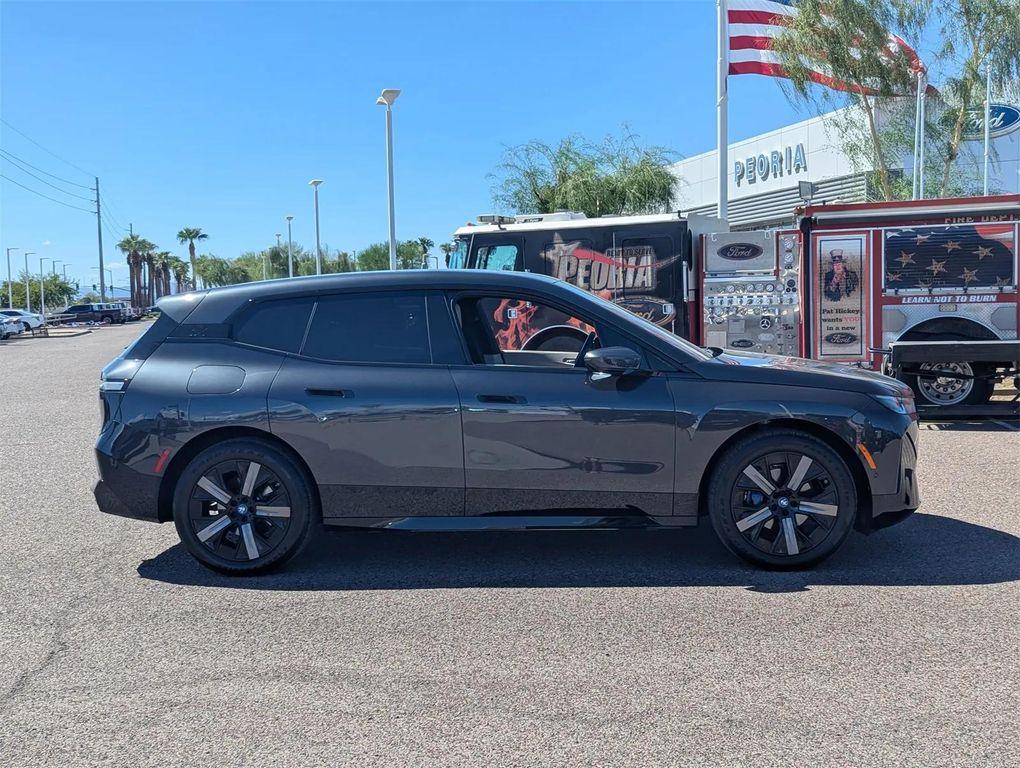 used 2025 BMW iX car, priced at $67,988
