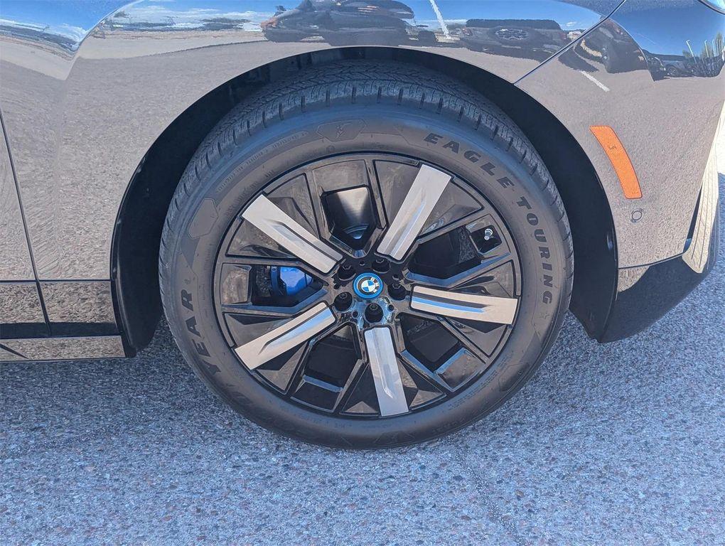 used 2025 BMW iX car, priced at $67,988