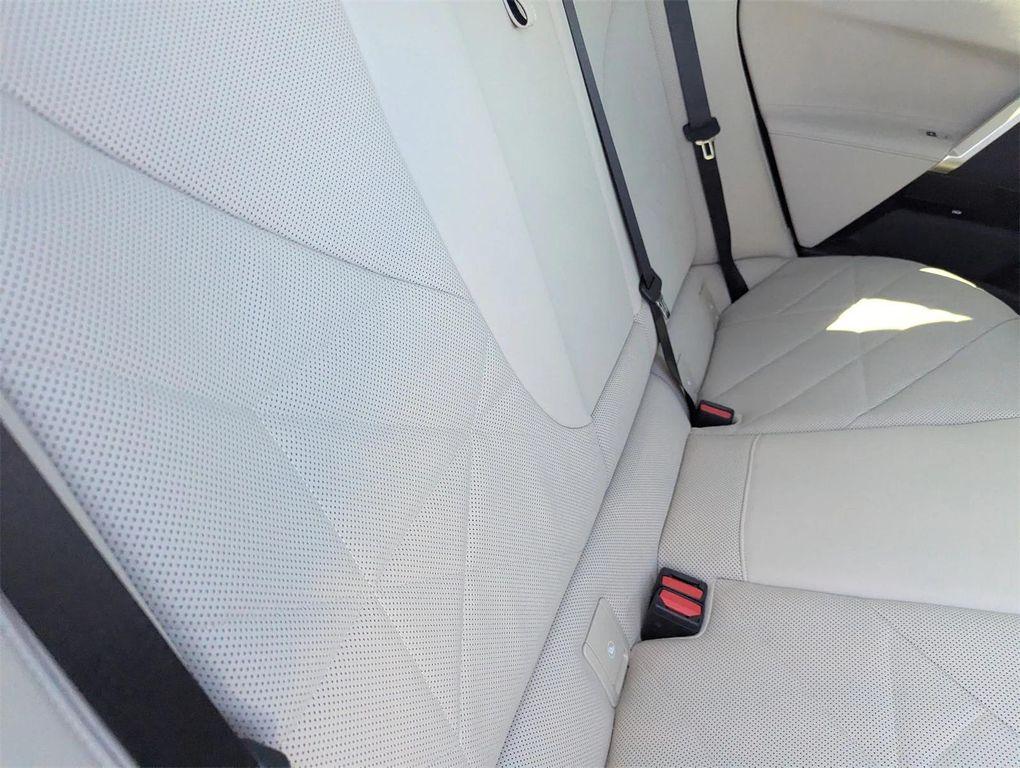 used 2025 BMW iX car, priced at $67,988