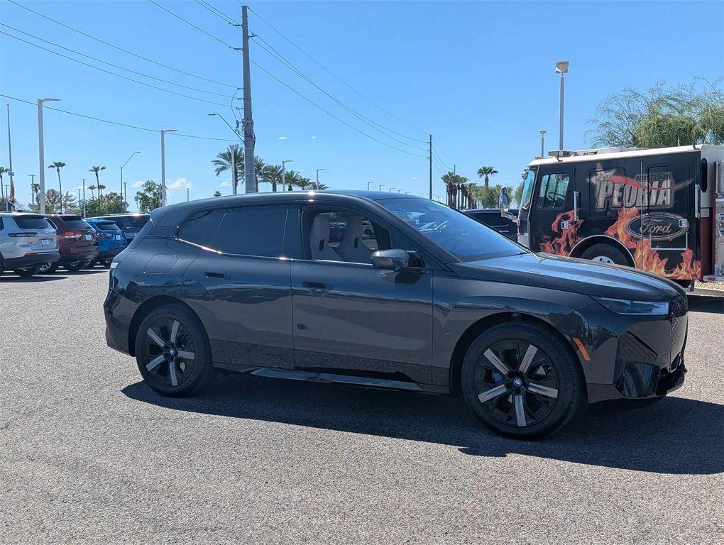 used 2025 BMW iX car, priced at $67,988