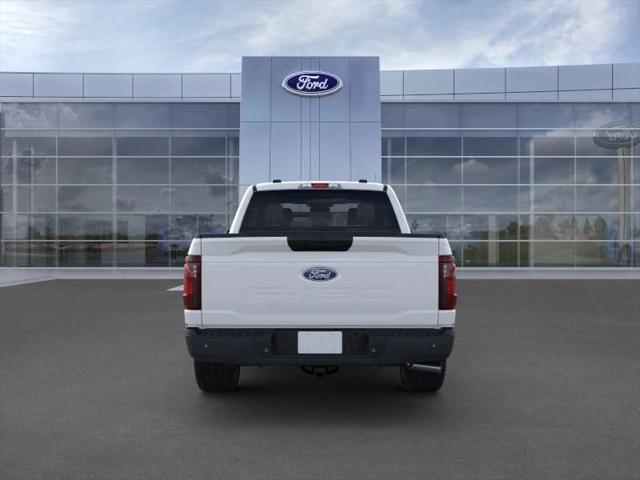 new 2024 Ford F-150 car, priced at $52,950