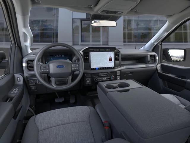 new 2024 Ford F-150 car, priced at $52,950