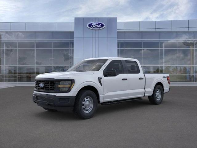 new 2024 Ford F-150 car, priced at $52,950