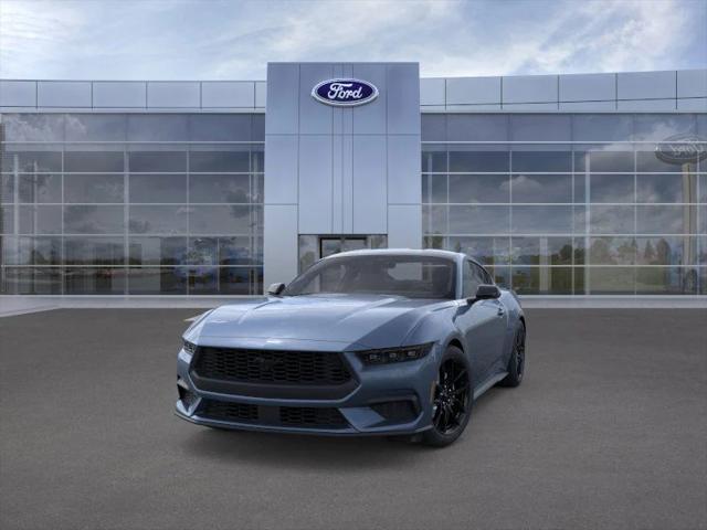 new 2025 Ford Mustang car, priced at $42,221
