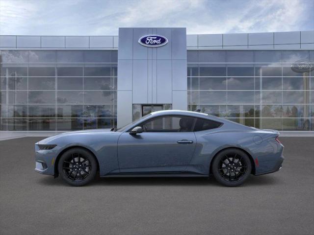 new 2025 Ford Mustang car, priced at $42,221