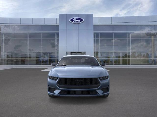 new 2025 Ford Mustang car, priced at $42,221