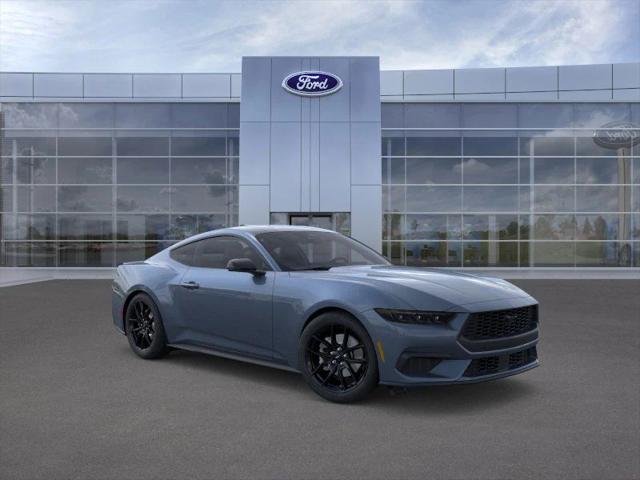 new 2025 Ford Mustang car, priced at $42,221