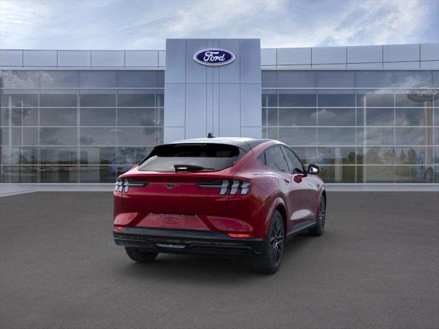 new 2025 Ford Mustang Mach-E car, priced at $47,585