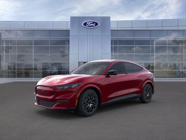 new 2025 Ford Mustang Mach-E car, priced at $47,585
