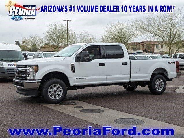 new 2022 Ford F-250 car