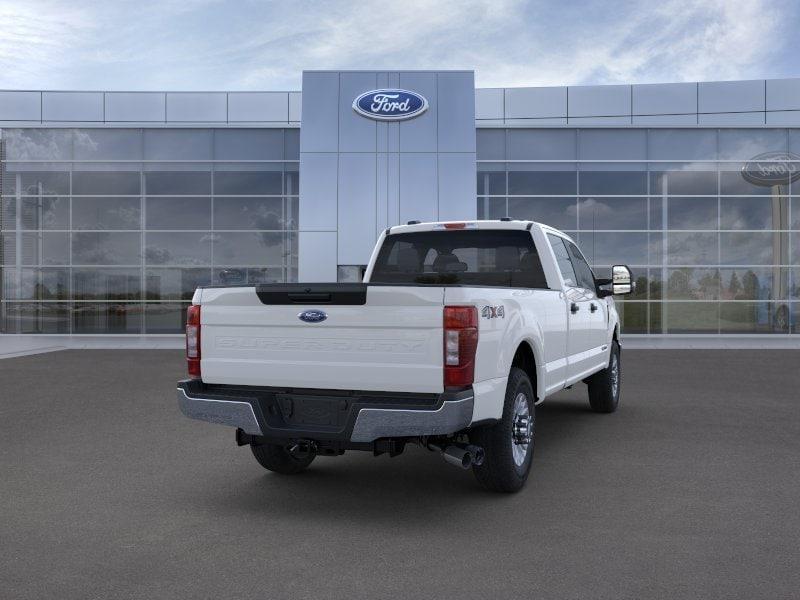 new 2022 Ford F-250 car, priced at $64,810