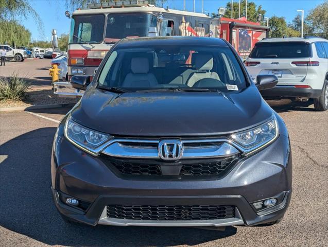 used 2018 Honda CR-V car, priced at $18,995