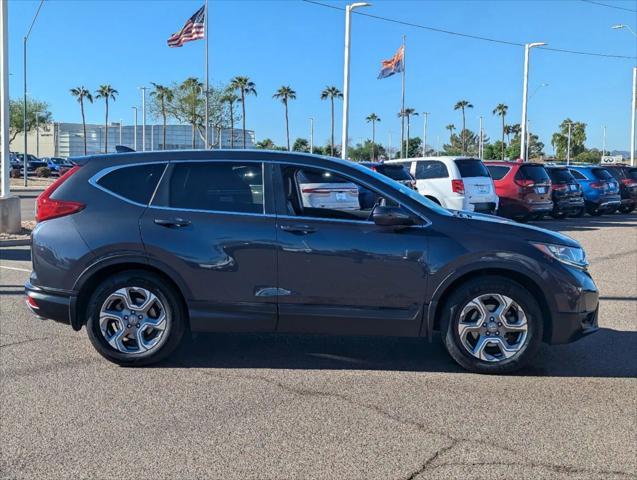 used 2018 Honda CR-V car, priced at $18,995