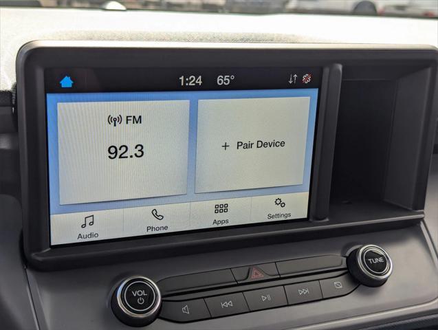 new 2024 Ford Maverick car, priced at $25,515