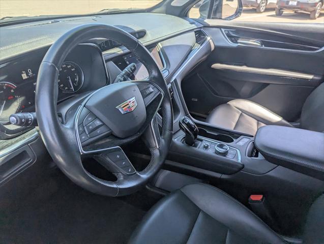 used 2023 Cadillac XT5 car, priced at $27,995