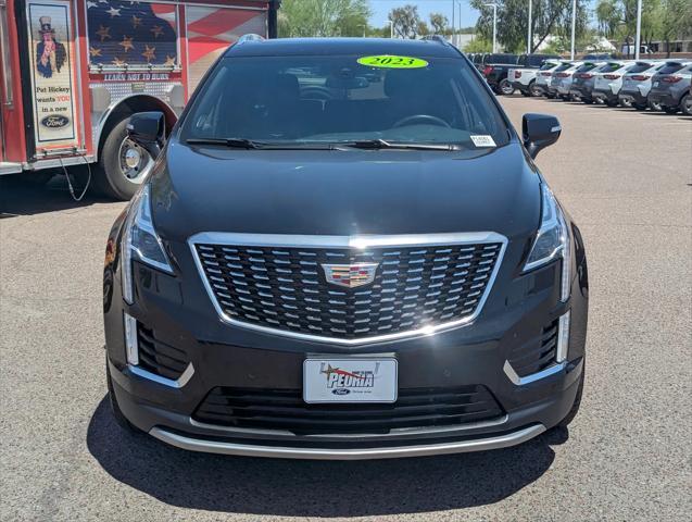 used 2023 Cadillac XT5 car, priced at $27,995