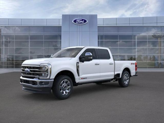 new 2025 Ford F-350 car, priced at $97,480