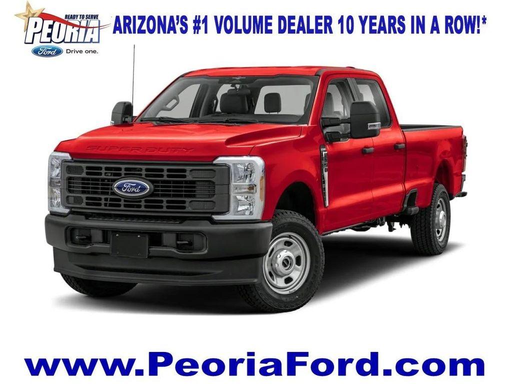 new 2026 Ford F-350 car, priced at $106,270