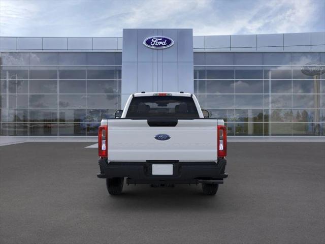 new 2025 Ford F-250 car, priced at $65,235