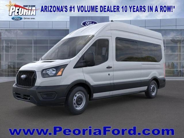 new 2024 Ford Transit-350 car, priced at $61,240