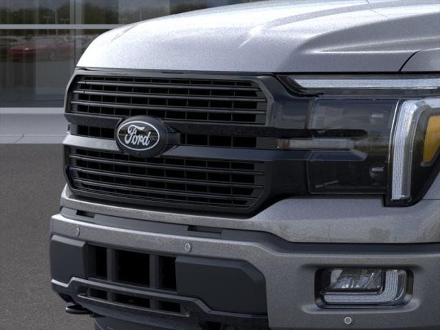 new 2025 Ford F-150 car, priced at $82,935