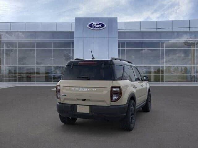 new 2024 Ford Bronco Sport car, priced at $36,710