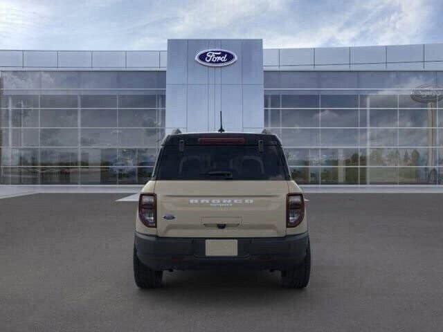 new 2024 Ford Bronco Sport car, priced at $36,710