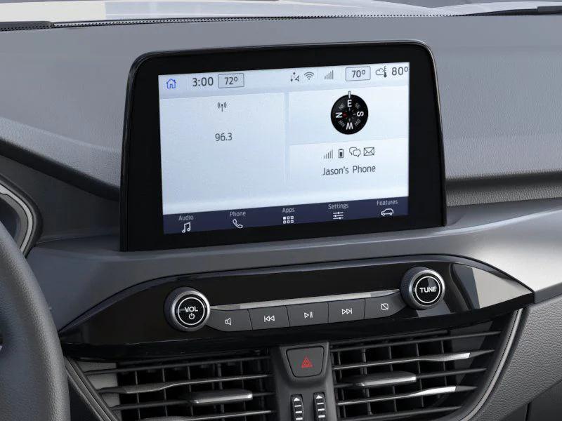 new 2025 Ford Escape car, priced at $28,205