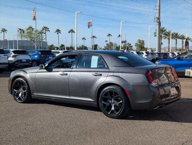 used 2022 Chrysler 300 car, priced at $23,495