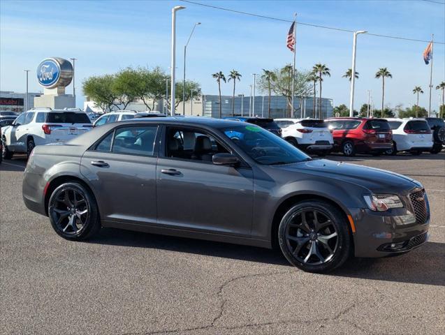 used 2022 Chrysler 300 car, priced at $23,495