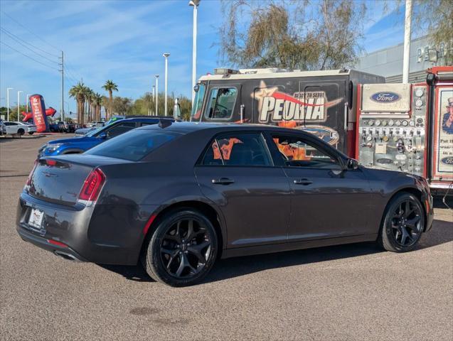 used 2022 Chrysler 300 car, priced at $23,495