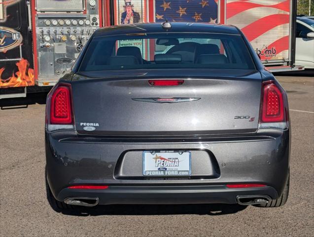 used 2022 Chrysler 300 car, priced at $23,495