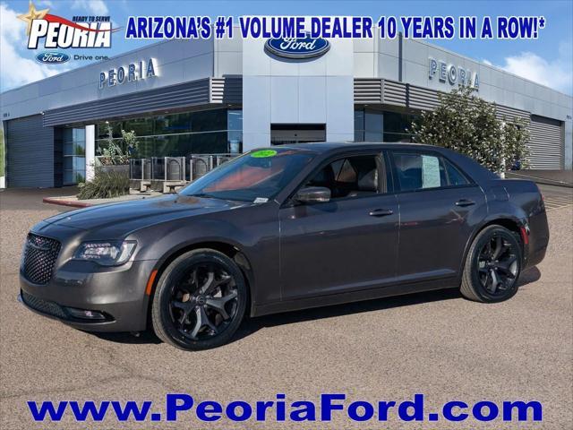 used 2022 Chrysler 300 car, priced at $23,995