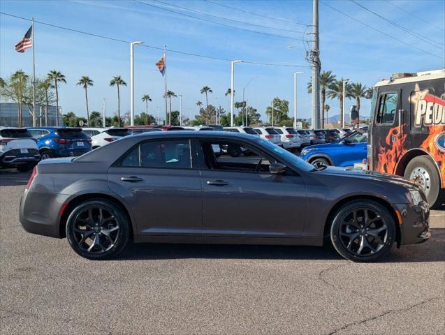 used 2022 Chrysler 300 car, priced at $23,495