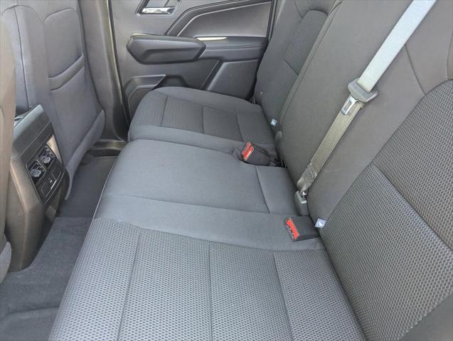 used 2024 GMC Canyon car, priced at $34,995