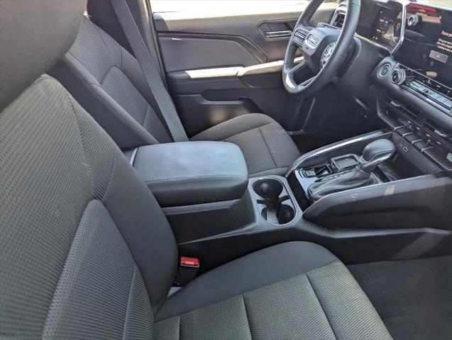 used 2024 GMC Canyon car, priced at $34,995