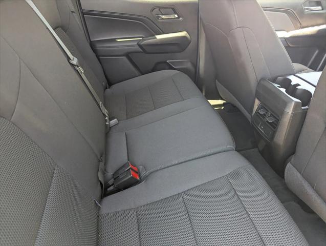 used 2024 GMC Canyon car, priced at $34,995