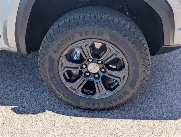 used 2024 GMC Canyon car, priced at $34,995