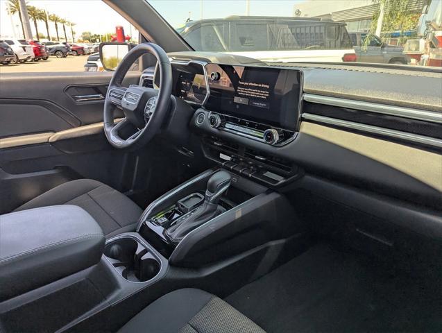 used 2024 GMC Canyon car, priced at $34,995