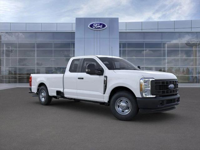 new 2025 Ford F-250 car, priced at $50,230