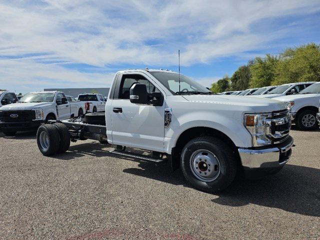 new 2022 Ford F-350 car