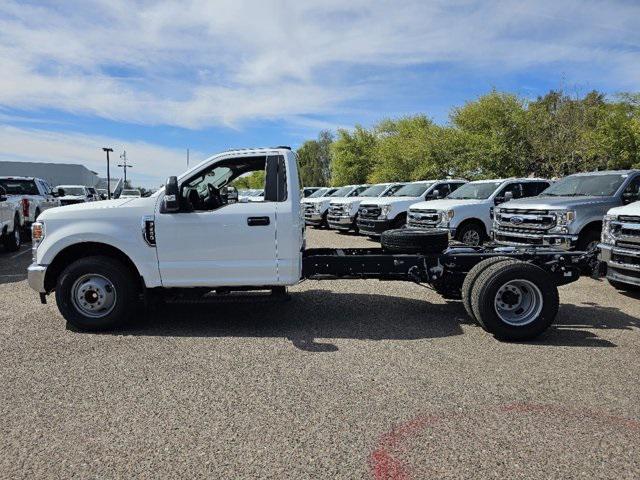 new 2022 Ford F-350 car